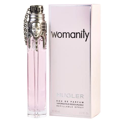 thierry mugler womanity